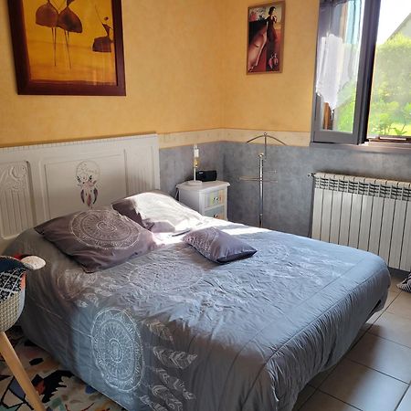 La Palatine Chambre Chez L Habitant A 20 Mn De Rodez Calmont  객실 사진