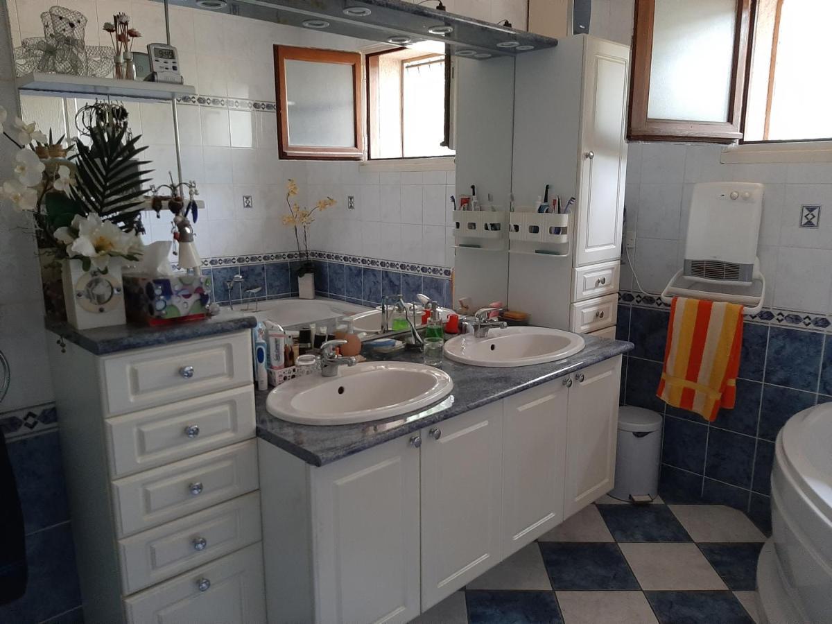 La Palatine Chambre Chez L Habitant A 20 Mn De Rodez Calmont  외부 사진