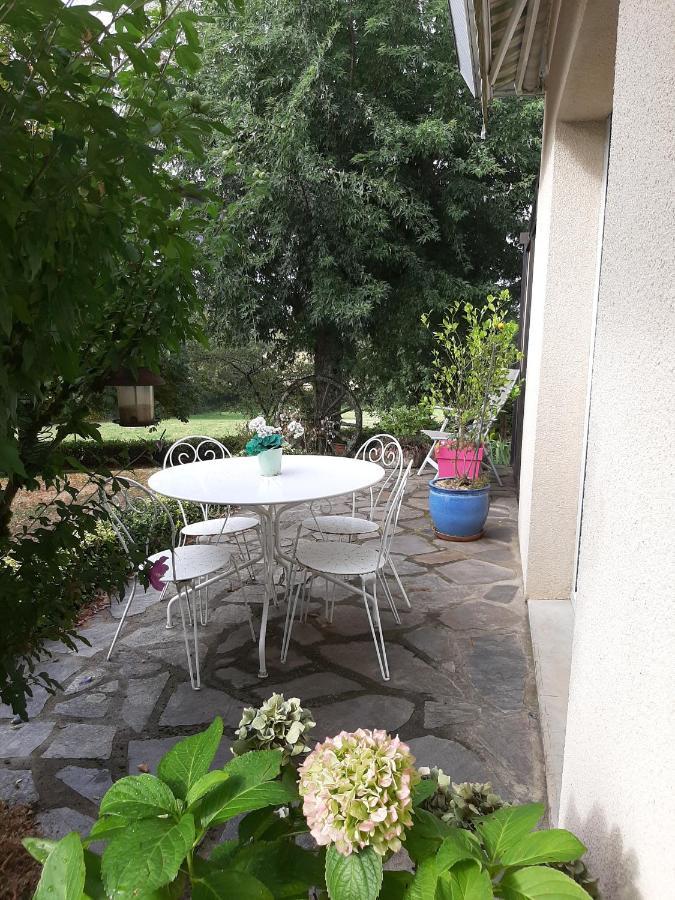 La Palatine Chambre Chez L Habitant A 20 Mn De Rodez Calmont  외부 사진