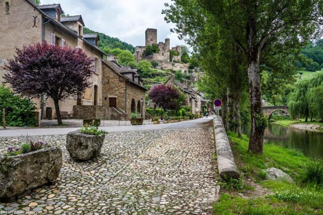 La Palatine Chambre Chez L Habitant A 20 Mn De Rodez Calmont  외부 사진