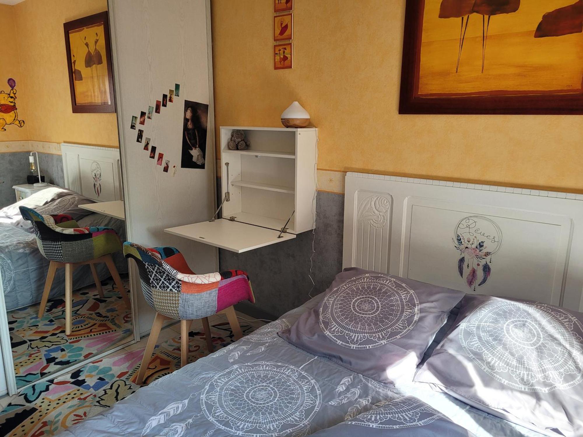 La Palatine Chambre Chez L Habitant A 20 Mn De Rodez Calmont  외부 사진