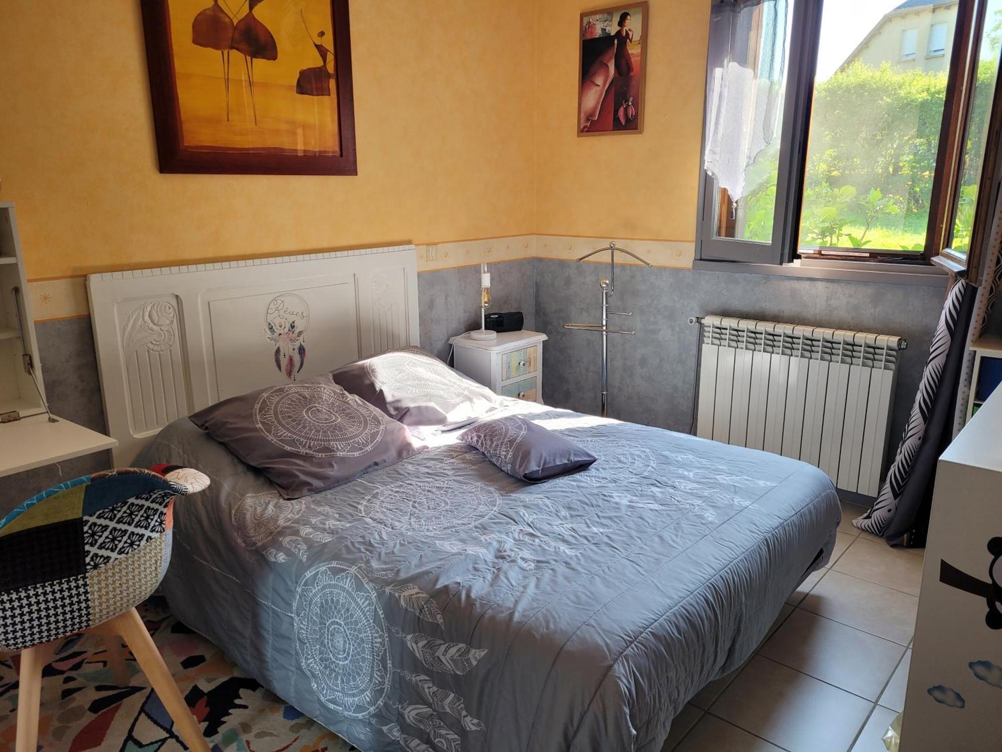 La Palatine Chambre Chez L Habitant A 20 Mn De Rodez Calmont  객실 사진